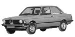 BMW E21 U3503 Fault Code