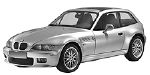 BMW E36-7 U3503 Fault Code