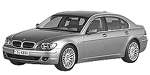 BMW E65 U3503 Fault Code