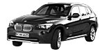 BMW E84 U3503 Fault Code