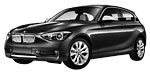 BMW F21 U3503 Fault Code