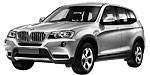 BMW F25 U3503 Fault Code